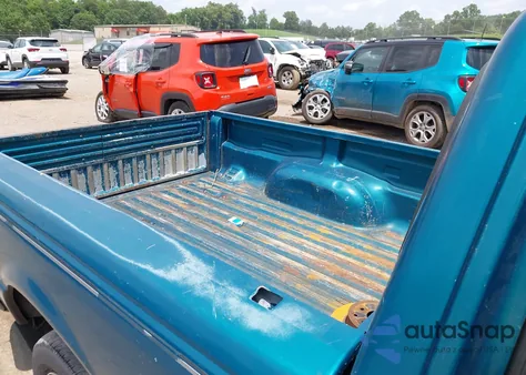 1993 Ford Ranger from USA, damaged, VIN 1FTCR10A3PUC06532